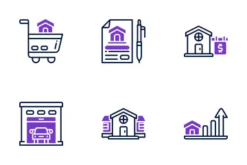 Real Asset Icon Pack