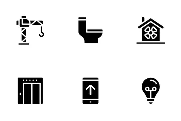 Real Assets Icon Pack