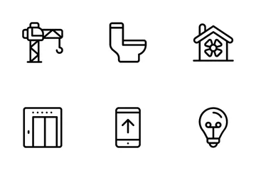 Real Assets Icon Pack