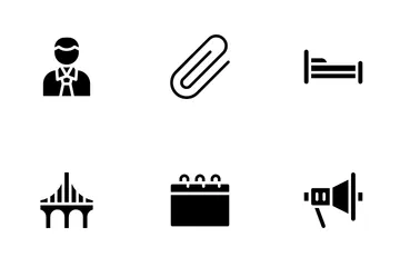 Real Assets Icon Pack