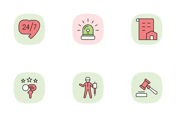 Real Estate Icon Pack