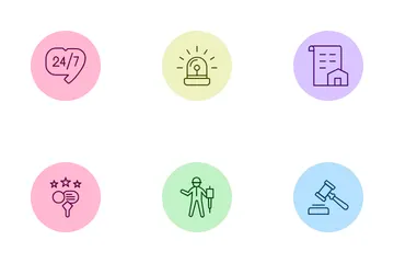 Real Estate Icon Pack