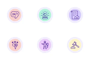 Real Estate Icon Pack