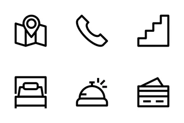 Real Estate 2 Icon Pack