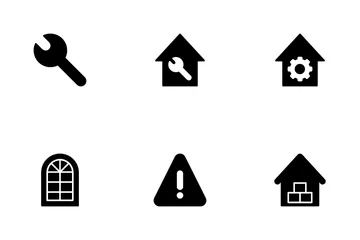 Real Estate Icon Pack