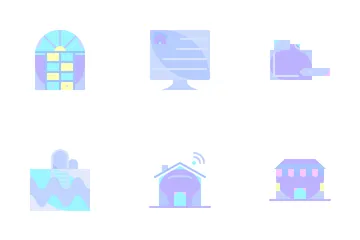 Real Estate Icon Pack