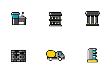 Real Estate Icon Pack