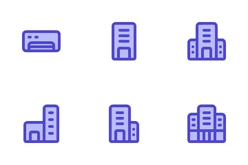 Real Estate Icon Pack