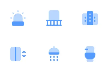 Real Estate Icon Pack