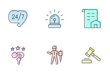 Real Estate Icon Pack