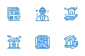 Real Estate Vol 1 Icon Pack