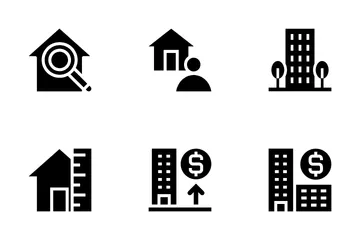 Real Estate Vol 2 Icon Pack