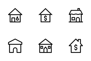 Real Estate Vol 2 Icon Pack