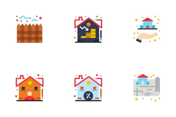 Real Estate Vol 2 Icon Pack