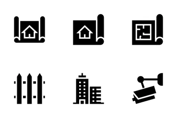 Real Estate Vol 3 Icon Pack