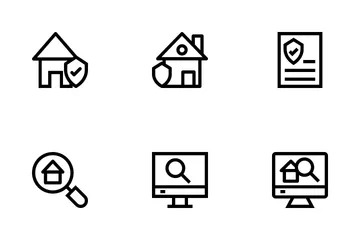 Real Estate Vol 3 Icon Pack