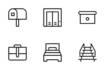 Real Estate Vol 3 Icon Pack