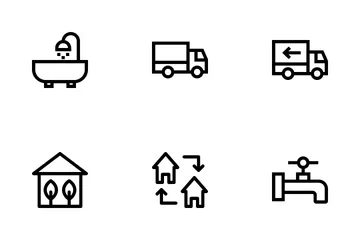 Real Estate Vol 4 Icon Pack