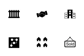 Realestale Icon Pack