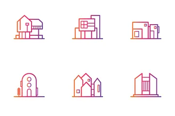 Realestate Icon Pack