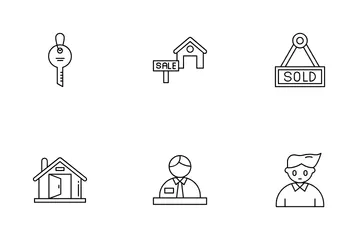 Realtor Icon Pack