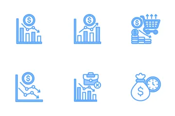 Recession Icon Pack