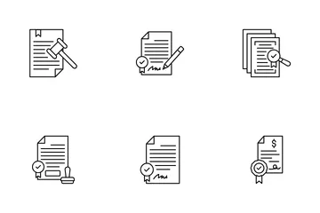 Rechtsdokument Symbolpack