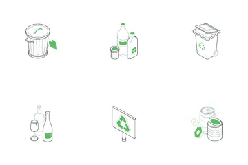 Reciclar Icon Pack