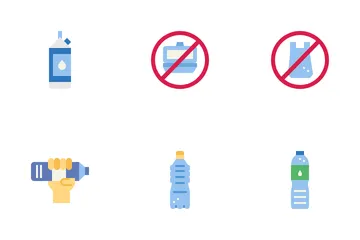 Reciclar Pacote de Ícones