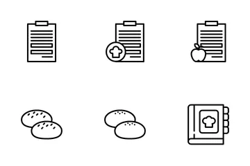 Recipe Icon Pack