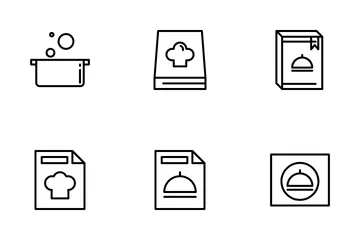 Recipe Icon Pack