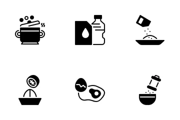 Recipe Icon Pack