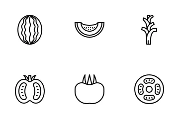 Recipe Vol 3 Icon Pack