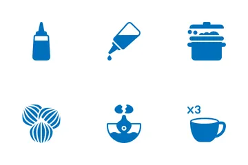 Recipes Icon Pack