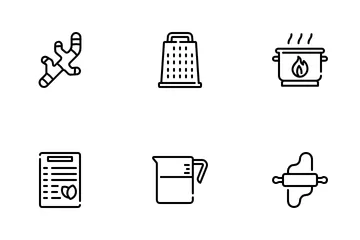 Recipes Icon Pack