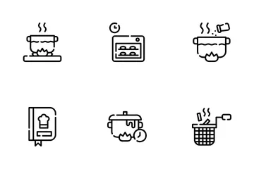 Recipes Icon Pack