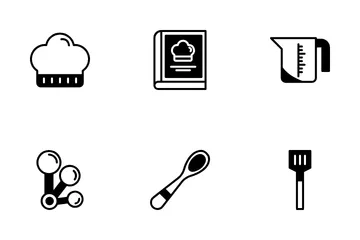 Recipes Icon Pack