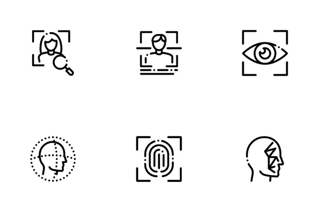 Download Recognition Icon pack Available in SVG, PNG & Icon Fonts