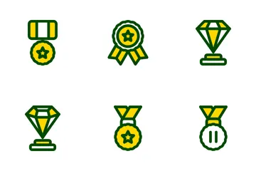 Récompense Pack d'Icônes