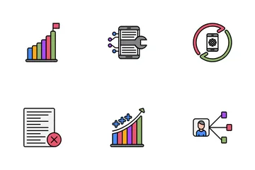 Recruitment Agency Icon Pack