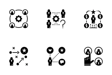 Recruitment Icon Pack