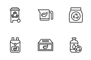 Recycle Icon Pack