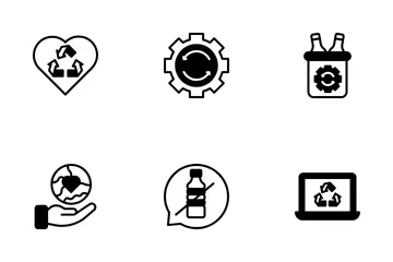 Recycle Icon Pack