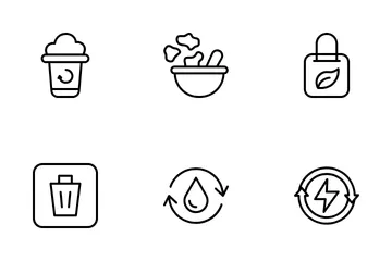 Recycle Icon Pack