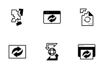 Recycle Icon Pack