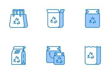 Recycle Icon Pack