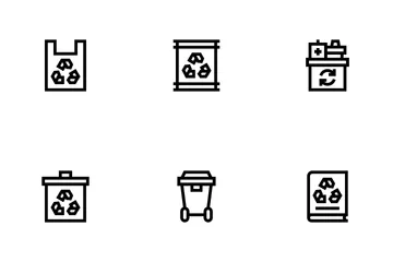 Recycle Icon Pack