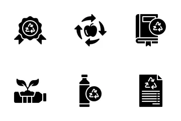 Recycle Icon Pack