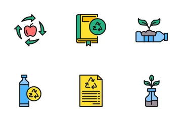 Recycle Icon Pack