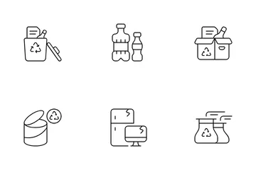 Recycle Icon Pack